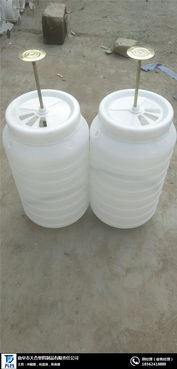 天合塑料腳踏式壓力水桶 實用與美觀并存的塑料制品制造精品